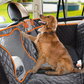 Coprisedile posteriore impermeabile per auto per cani