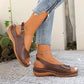 🏖️Women’s Vintage Peep-Toe Comfort Sandals