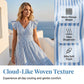 Elegant Summer Flowy Maxi Dress