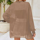 👚Women's Lightweight Sheer Cover Up Cardigan