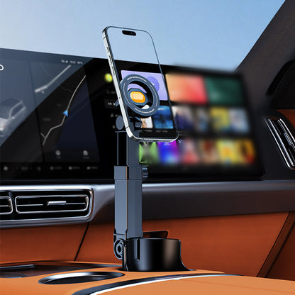 ⏰🔥SCONTO DEL 50% PER UN PERIODO LIMITATO!🔥OLTRE 50K+ VENDUTE!Supporto Regolabile per Telefono da Portabicchieri per Auto