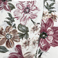 Women's Floral Print Loose Fit Cover Up Top