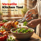 ✂️⏰ SOLO OGGI | Forbici Cucina Pesanti Multifunzionali -50%