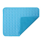 🧊⚡ Summer Sale! No-Water Pet Cooling Mat – Breathable Oxford Fabric, Fits Any Bed/Crate