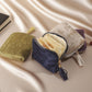 👝🎠 Pochette Portaoggetti per Gioielli con Zip – Riponi Anelli, Collane e Orecchini Senza Grovigli, per un Organizzazione Elegante e Pratica 🌸🗂️
