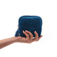👝🎠 Pochette Portaoggetti per Gioielli con Zip – Riponi Anelli, Collane e Orecchini Senza Grovigli, per un Organizzazione Elegante e Pratica 🌸🗂️
