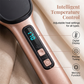 ⏰OFFERTA A TEMPO LIMITATO✨ Pettine per lo styling con regolazione della temperatura su display LCD, resistente al calore e sicuro per tutti i tipi di capelli