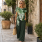 🔥50% DI SCONTO Set da salotto 🌿 Stampa “Comfort & Lusso”