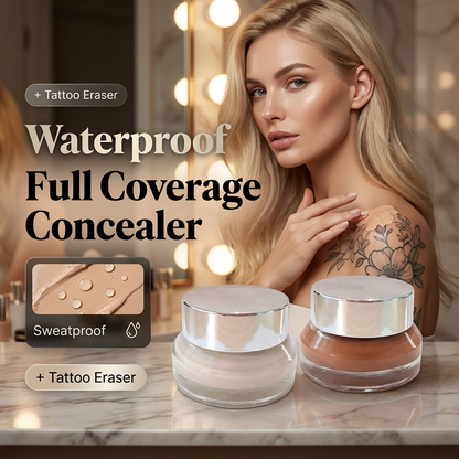 😍I prodotti più venduti con il 50% di sconto😍Correttore impermeabile, resistente al sudore e in grado di coprire i tatuaggi