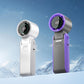 🔥✨ PROMO FLASH -50% ! Ventilateur Rafraîchissant Portable 3-en-1 avec Écran Digital – Plaque Froide Instantanée, 100 Vitesses, Batterie 3600mAh, Design Pliable, 3 Coloris