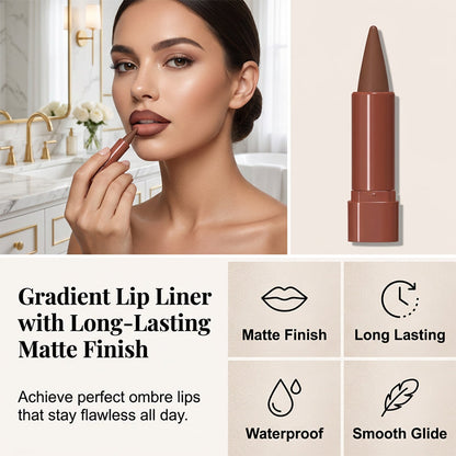 📢Acquista 1 ricevi 1 gratis💕Rossetto cremoso opaco a prova di sbavature