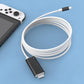 Cavo adattatore da USB-C a HDMI per Switch