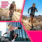 🎉 Saldi 2026 – Oltre 96.000 venduti! 🕶️ Occhiali da Sole Sportivi Polarizzati per Uomo e Donna – UV400 e Lenti a Specchio Colorate 🏃