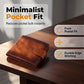 👛 SCONTO DEL 50%! 🛡️ Portafoglio da uomo vintage con protezione RFID – Vera pelle e design compatto – Protegge dalla lettura non autorizzata – Ideale per l'uso quotidiano o in viaggio – Elegante e sicuro 💳✨🧳