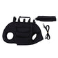 🐶 OFFERTA CALDA 🎒 Trasportino 2-in-1 portatile e traspirante per animali – borsa a tracolla + zaino | Ovunque, in qualsiasi momento! 🐾✨