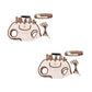 🐶 OFFERTA CALDA 🎒 Trasportino 2-in-1 portatile e traspirante per animali – borsa a tracolla + zaino | Ovunque, in qualsiasi momento! 🐾✨