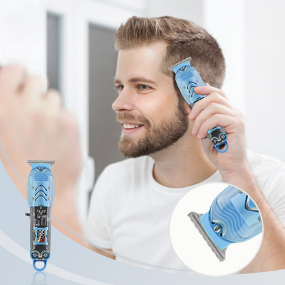 Set di tagliacapelli elettrici a batteria