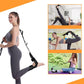 Cinghia multifunzionale per lo stretching di piedi e gambe - Allenamento e riabilitazione