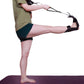 Cinghia multifunzionale per lo stretching di piedi e gambe - Allenamento e riabilitazione