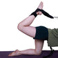 Cinghia multifunzionale per lo stretching di piedi e gambe - Allenamento e riabilitazione