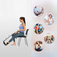 Cinghia multifunzionale per lo stretching di piedi e gambe - Allenamento e riabilitazione