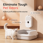 Purificatore d'aria per animali domestici e repellente ad ultrasuoni contro gli acari 2 in 1