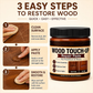 🥳2026 HOT SALE🥳💞50K+ SOLD!💥🧼✨ 50% OFF! Professional Wood Scratch Repair Kit