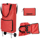 📢📢Sconto del 50% a tempo limitato! ⏰️Borsa-carrello da spesa pieghevole
