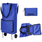 📢📢Sconto del 50% a tempo limitato! ⏰️Borsa-carrello da spesa pieghevole