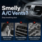 Detergente schiumoso per climatizzatori auto - Eliminatore di odori per condotti di ventilazione