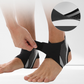 🦶🛡️ Tutore per caviglia elastico e traspirante – sostegno e comfort per ogni movimento! 💪🌬️