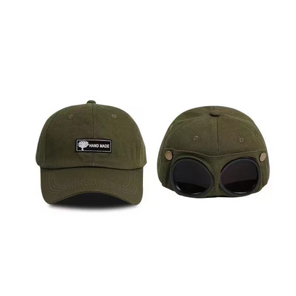 📢📢50% DI SCONTO!! ⏰SunShield Cappello Pilota