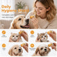 🐶 Approfitta subito dello sconto del 50%! ✨ Cura delicata degli occhi degli animali domestici: pulizia della zona oculare e toelettatura quotidiana del pelo 👀