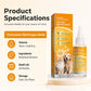 🐶 Approfitta subito dello sconto del 50%! ✨ Cura delicata degli occhi degli animali domestici: pulizia della zona oculare e toelettatura quotidiana del pelo 👀