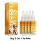 🐶 Approfitta subito dello sconto del 50%! ✨ Cura delicata degli occhi degli animali domestici: pulizia della zona oculare e toelettatura quotidiana del pelo 👀