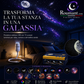🌌 SCONTO DEL 49% IN QUESTO MOMENTO! 💫 Lampada USB con proiezione del cielo stellato – 13 dischi intercambiabili e collo flessibile – perfetta per la camera da letto ✨