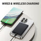 🔥 5000mAH Ultra Thin Magnetic Portable Charger