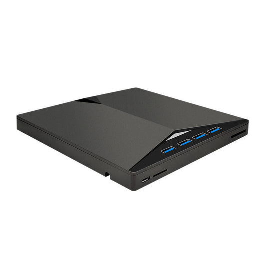 Unità DVD esterna USB 3.0 Type-C 7-in-1
