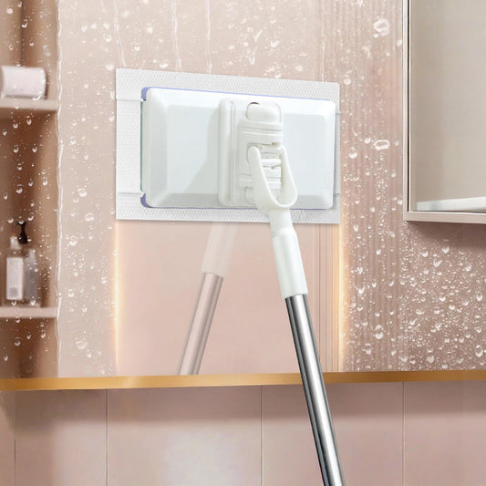 Mop “Hands-Free Lazy” per panni riutilizzabili e monouso