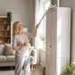 Mop “Hands-Free Lazy” per panni riutilizzabili e monouso