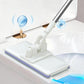 Mop “Hands-Free Lazy” per panni riutilizzabili e monouso