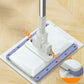 Mop “Hands-Free Lazy” per panni riutilizzabili e monouso