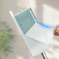 Mop “Hands-Free Lazy” per panni riutilizzabili e monouso