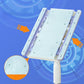 Mop “Hands-Free Lazy” per panni riutilizzabili e monouso