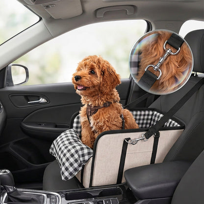 Seggiolino di sicurezza da viaggio per animali domestici