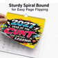 Funny Graffiti Wall Calendar