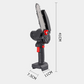 Brushless Electric Cordless Handheld Mini Chainsaw