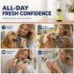 Spray rinfrescante per l'alito di cani e gatti