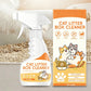 Spray inodore per la pulizia della lettiera del gatto