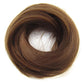 🎀 Extension per Chignon con Elastico – Ingrandisce il Chignon & Aggiunge Volume in Secondi | Effetto Naturale | Senza Clip | Fibra Sintetica | 7 Tonalità ✨